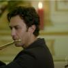Na trama, Gabriel Braga Nunes interpreta o flautista Laerte