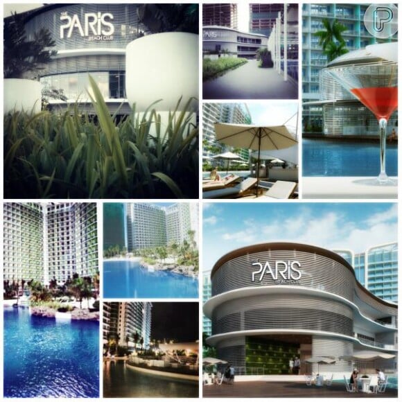 Paris Hilton lança seu primeiro empreendimento imobiliário nas Filipinas
