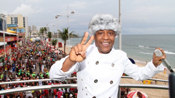 Psirico, do hit 'Lepo Lepo', vai lançar bloco de rua no Carnaval do Rio em 2015