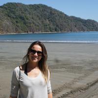 Fernanda Gentil conta tudo sobre os bastidores do 'Nas Ondas' em Costa Rica