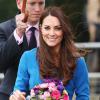 Kate Middleton pediu para que a nova babá começasse no trabalho na próxima semana
