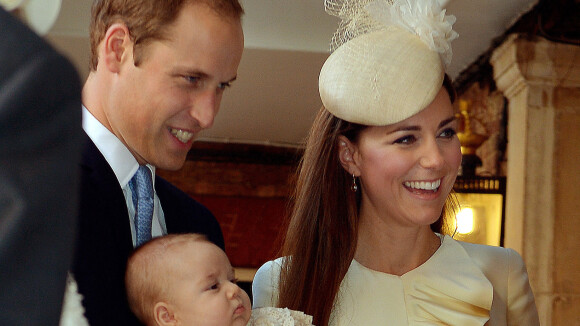 Kate Middleton e príncipe William contratam babá espanhola para cuidar de George