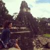 Sthefany Brito mostra pontos turísticos da Guatemala em seu Instagram