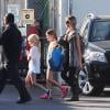 Charlie Sheen também vai exigir que a ex-mulher e as filhas saiam da casa que deixou para elas em Los Angeles, nos Estados Unidos 