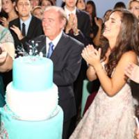 Livian Aragão celebra 15 anos com festa luxuosa para 400 convidados. Veja fotos