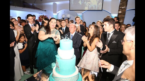 Livian Aragão celebra 15 anos com festa luxuosa para 400 convidados. Veja fotos