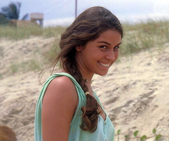 Giovanna Antonelli estreou em novelas em 'Tropicaliente' (1994)