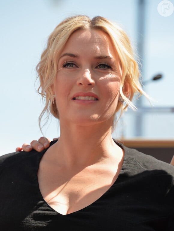Kate Winslet ficou famosa após atuar em 'Titanic', em 1998