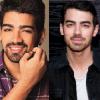 O cantor Joe Jonas, da banda Jonas Brothers, se comparou ao sambista carioca Dilsinho