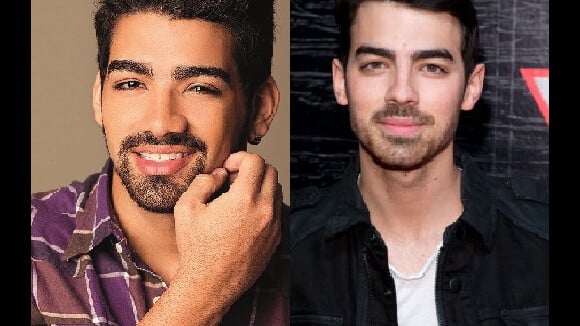 Joe Jonas, do Jonas Brothers, se compara ao sambista carioca Dilsinho