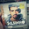 Joe Jonas publicou em seu Instagram uma foto do CD de Dilsinho e escreveu na legenda: 'Drake + Joe = Doe'