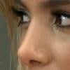 O 'Fantástico' deste domingo, 23 de março de 2014, mostrou o novo nariz de Anitta