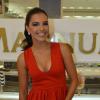 Mariana Rios engata namoro com herdeiro carioca, diz jornal