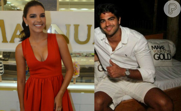 Mariana Rios e Patrick Bulus estão namorando, diz jornal