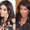 Anitta conseguiu o que queria: ficou parecida com Kim Kardashian