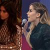 De perfil, Kim Kardashian e Anitta também ficaram parecidas