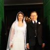 Jesuíno (José Wilker) se casa com Iracema (Amanda Richter) em 'Gabriela' (2012)