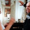 José Wilker deu um show de interpretação como o coronel Jesuíno em 'Gabriela' (2012). Ele era cruel com a mulher, Sinhazinha (Maitê Proença)