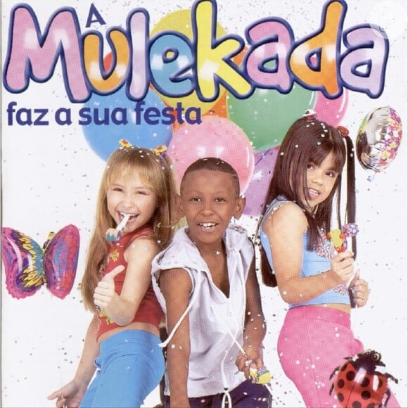 Em 1999, o grupo Mulekada foi fundado no programa de Raul Gil