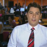 TV Globo esclarece ida de Evaristo Costa para o 'Fantástico'
