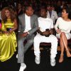 Jay Z é amigo de longa data de Kanye West