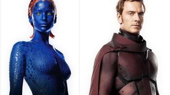 Jennifer Lawrence e Michael Fassbender são confirmados para 'X-Men: 'Apocalypse'