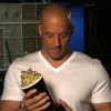 Vin Diesel divulgou um vídeo em que fala do amigo Paul Walker e recorda um prêmio que ganhou com o ator no MTV Movie Awards