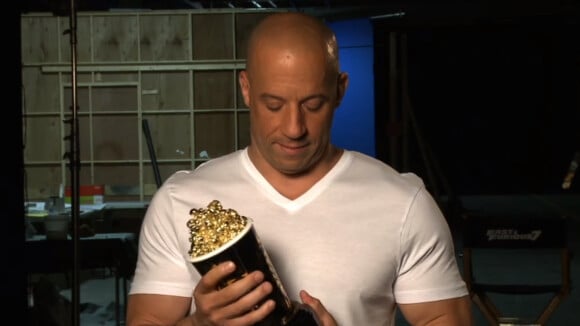 Vin Diesel exibe vídeo de homenagem a Paul Walker cortado de premiação