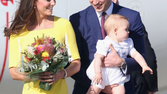 Kate Middleton sobre vestido amarelo: 'William diz que pareço uma banana'