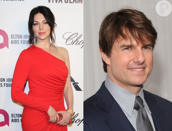 Tom Cruise está saindo com a atriz Laura Prepon, da série 'Orange is the new black', diz site (17 de abril de 2014)