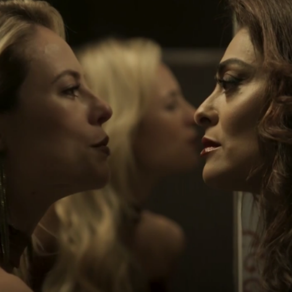 Bibi (Juliana Paes) trocará tiros com Jeiza (Paolla Oliveira) na novela 'A Força do Querer'
