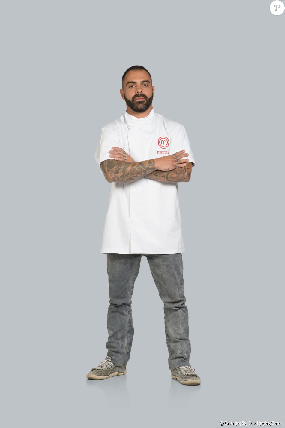 'Masterchef Profissionais': Pedro Pecego é fã da cultura ...