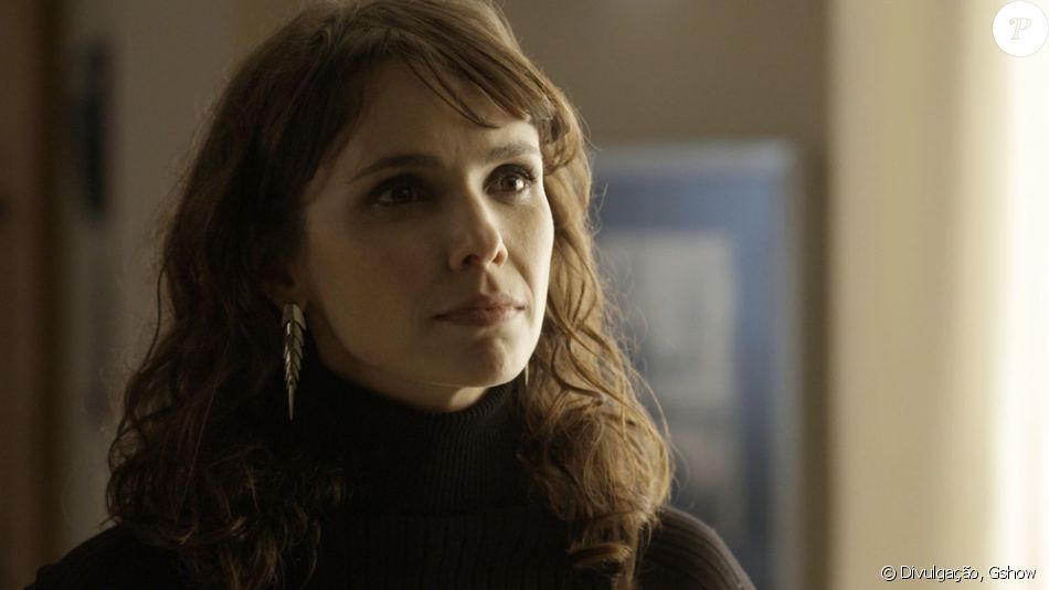 Irene (Débora Falabella) afronta Joyce (Maria Fernanda Cândido), na ...