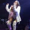 Anitta soltou a voz com 'Paradinha', 'Sim' ou Não' e 'Ginza'