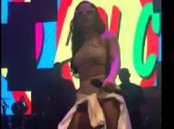 Anitta agita fãs ao dar 'sarrada no ar' em boate em SP. Veja vídeo!