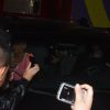 Xuxa visita unidade da Casa X em Tatuapé antes da inauguração e causa tumulto com os fãs, em 22 de abril de 2014