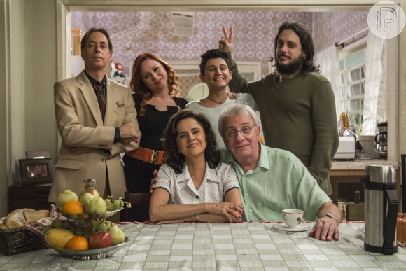 Globo encerra exibição de 'A Grande Família', seriado no ar há 14 anos