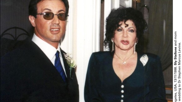 Sylvester Stallone teria agredido irmã; mãe nega: 'Drogada faz qualquer coisa'