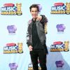 Austin Marrone se apresentou no Radio Disney Music Awards