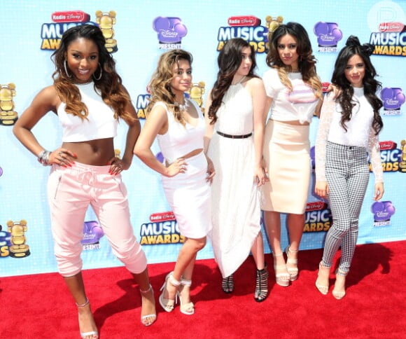 O Radio Disney Music Awards 2014 aconteceu no Nokia Theater, no sábado, 26 de abril de 2014, em Los Angeles, e foi televisionado no domingo, 27 de abril de 2014, nos Estados Unidos. A girlband Fifth Harmony compareceu à premiação que, além de receber os prêmios, fez uma apresentação de 'Miss Movin On'