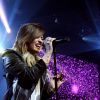Demi Lovato levou os prêmios de 'Melhor Artista Feminina' e de 'Música Favorita de Viagem na Estrada' – com 'Made In The USA'