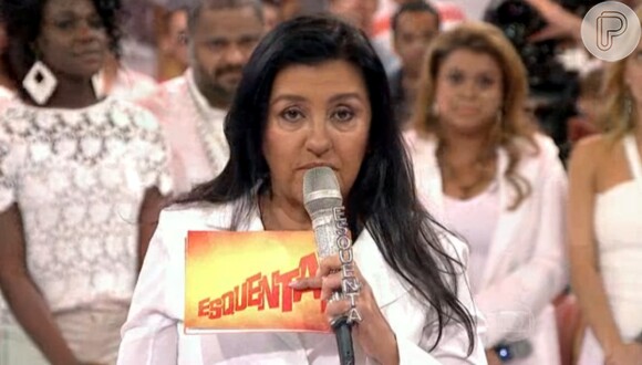 Regina Casé bate recorde de audiência após homenagear o dançarino DG no 'Esquenta!'. A informação é da coluna 'Outro Canal', do jornal 'Folha de S. Paulo' (29 de abril de 2014)