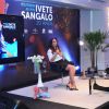 Ivete Sangalo lançou na tarde desta terça-feira, 29 de abril de 2014, CD e DVD em comemoração aos seus 20 anos de carreira