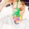 Miley Cyrus ficou internada por causa de uma forte reação alérgica