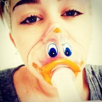 Miley Cyrus volta a ficar doente e adia Bangerz Tour na Europa