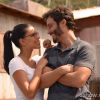 Celina (Mariana Rios) e William (Thiago Rodrigues) se tornam veradores de Tapiré no último capítulo de 'Além do Horizonte'