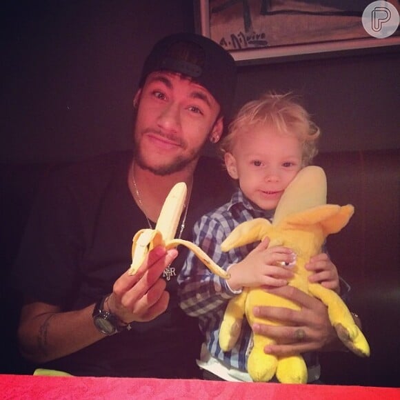 Foi Neymar quem lançou a campanha 'somos todos macacos' no Instagram