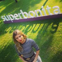 Grazi Massafera quer entrevistar Sabrina Sato em seu programa, 'Superbonita'
