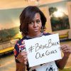 Michelle Obama adere à campanha 'Bring back our girls'