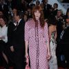 Florence Welch veste Miu Miu no Fetival de Cannes 2013